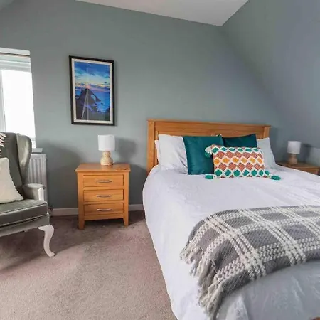Hill Crest - Cliff Top Cottage With Stunning Views Cullen Exterior photo