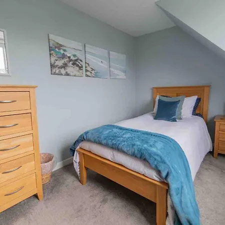 Hill Crest - Cliff Top Cottage With Stunning Views Cullen Exterior photo