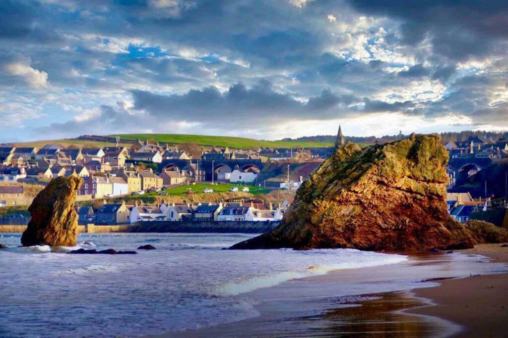 Holiday home Hill Crest - Cliff With Stunning Views Cullen