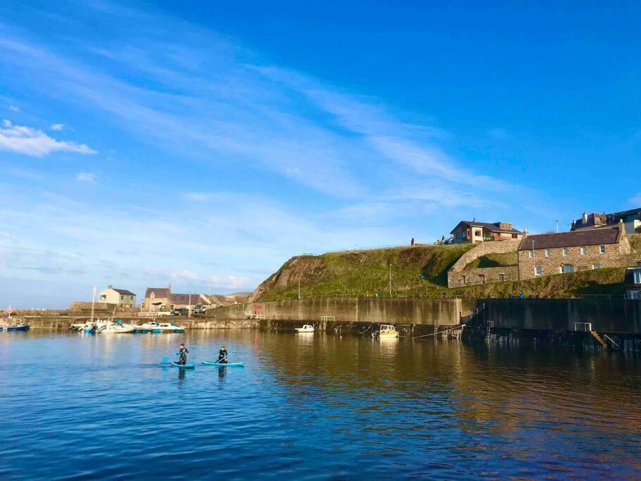 Holiday home Hill Crest - Cliff With Stunning Views Cullen