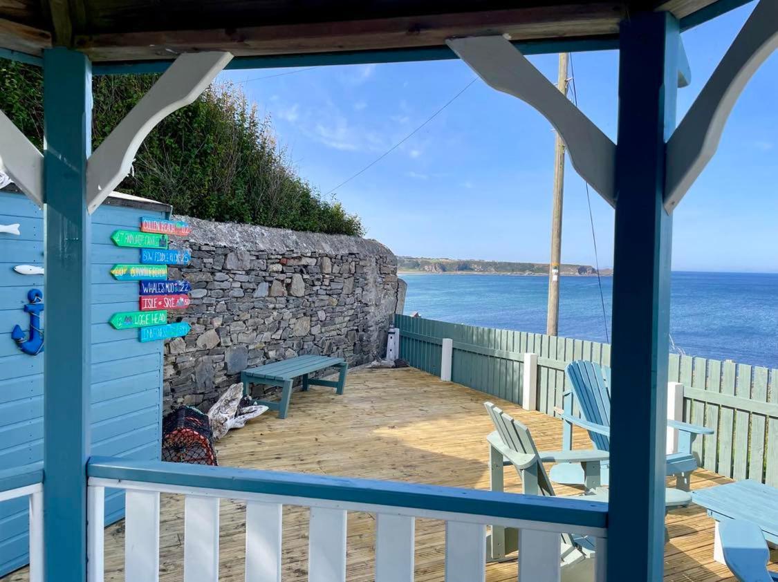 Hill Crest - Cliff With Stunning Views Holiday home Cullen