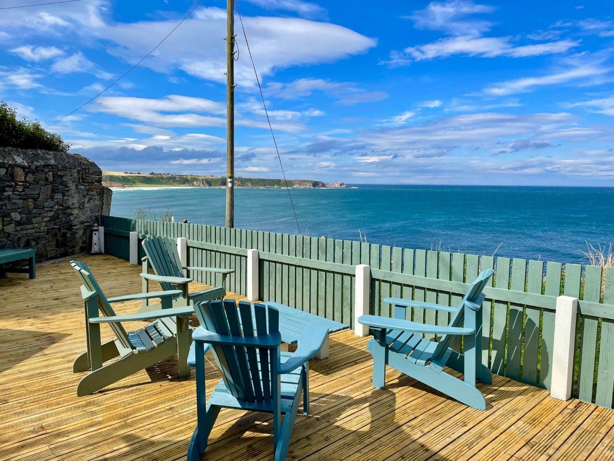 Holiday home Hill Crest - Cliff With Stunning Views *