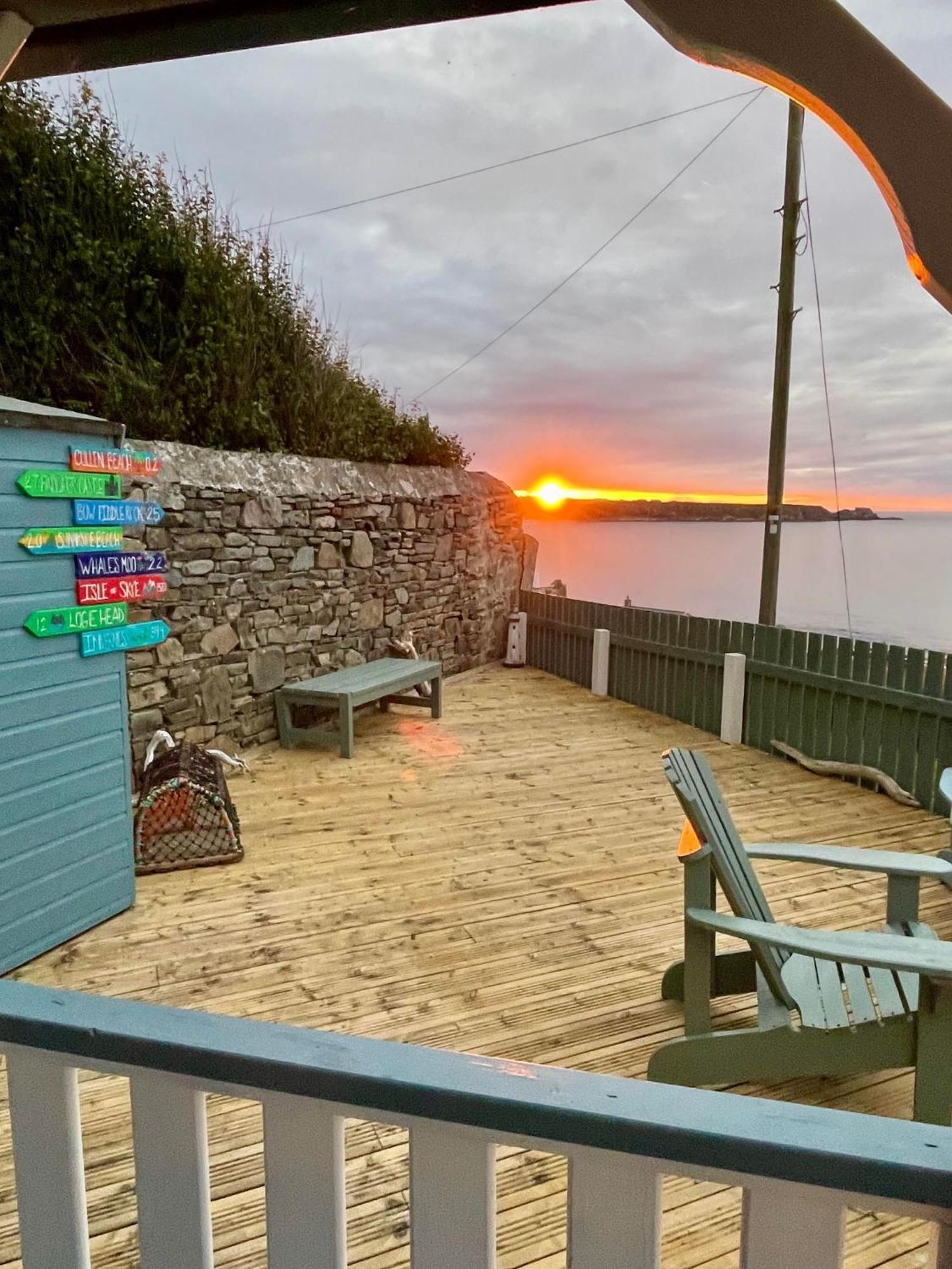 Holiday home Hill Crest - Cliff With Stunning Views