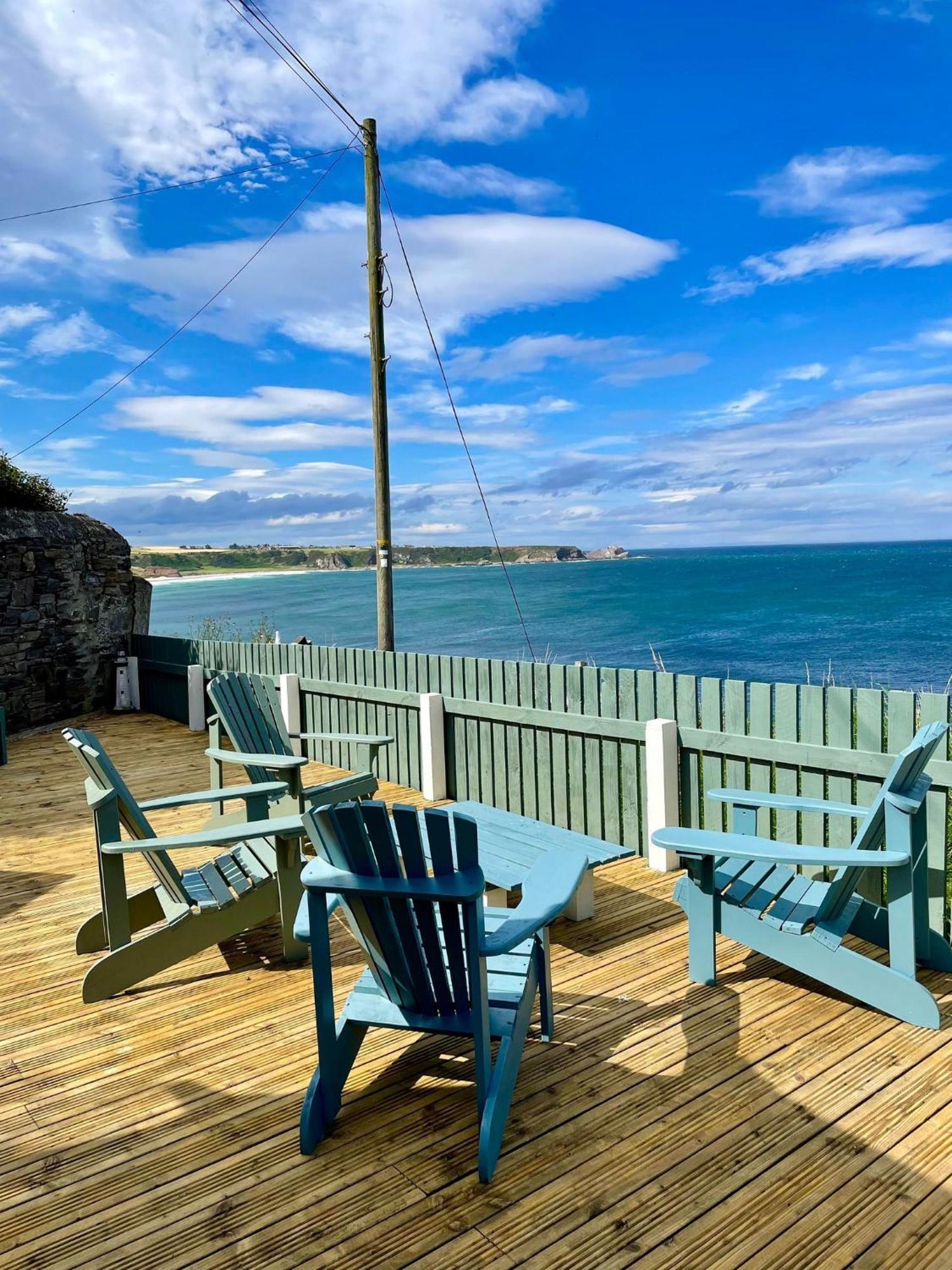 Hill Crest - Cliff With Stunning Views Holiday home Cullen