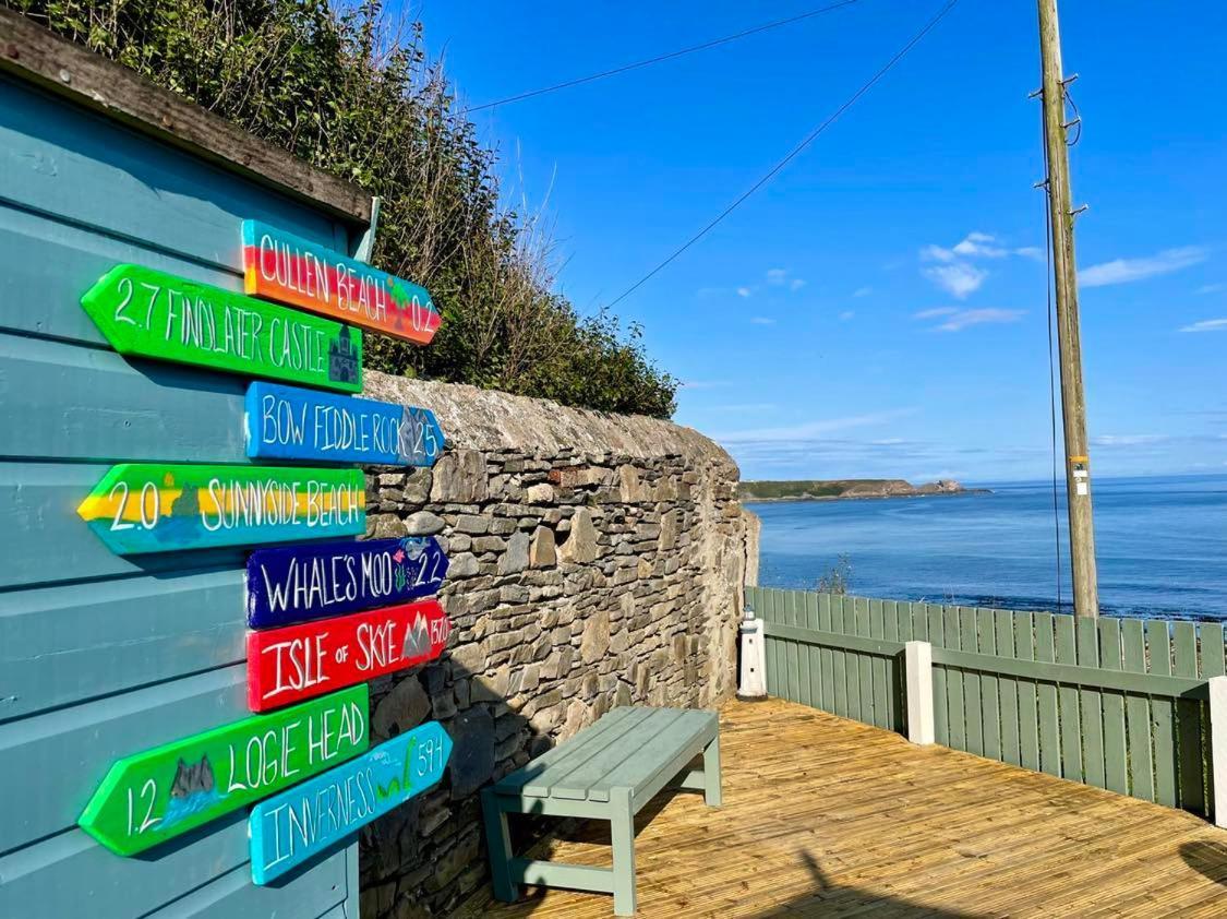 Hill Crest - Cliff With Stunning Views